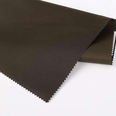 35% polyester 65% cotton twill polyester and cotton waterproof fabric with coating