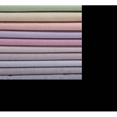 100% Cotton Baby Skin-friendly Double Sides Fabric