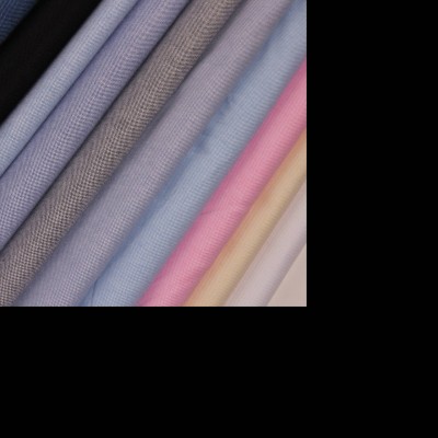 100% Cotton Yarn Dyed Oxford Fabric For Shirts And Dress